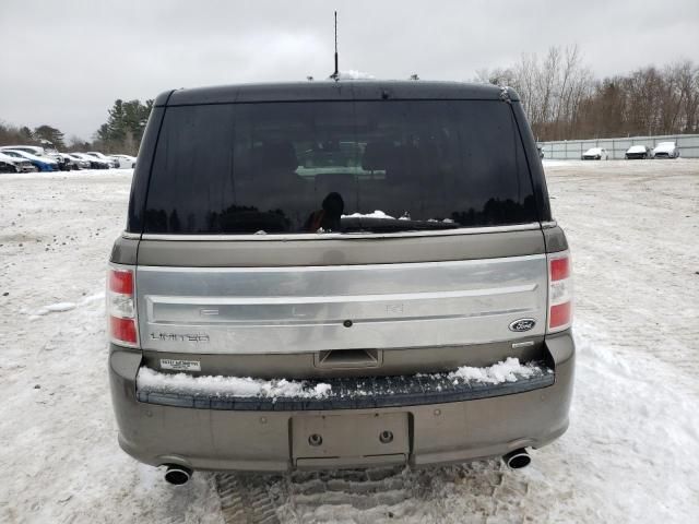 2013 Ford Flex Limited