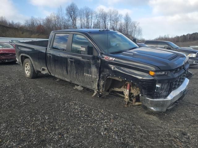 2023 Chevrolet Silverado K3500