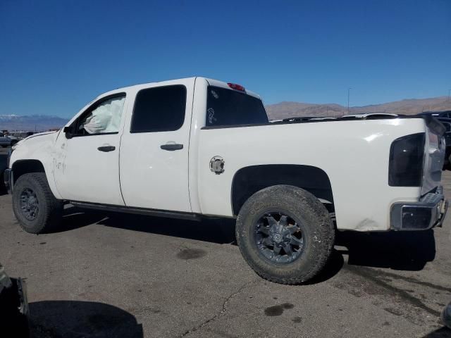 2013 Chevrolet Silverado K1500 LT