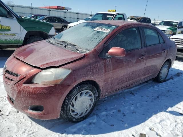 2008 Toyota Yaris