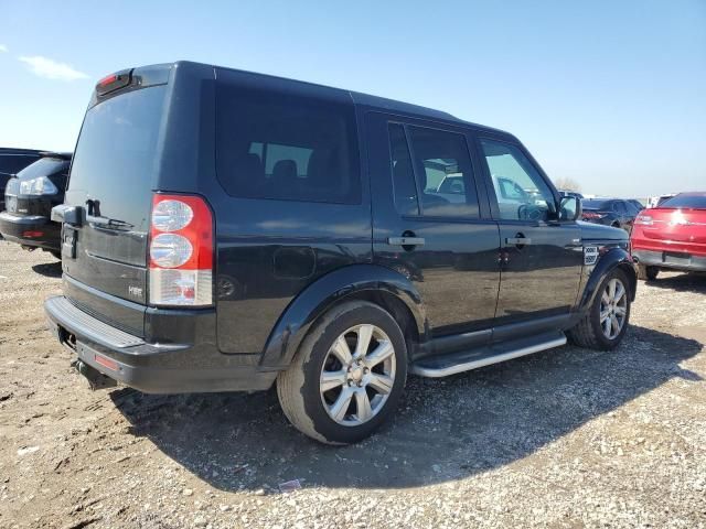 2013 Land Rover LR4 HSE Luxury