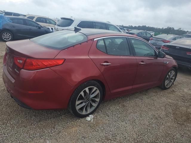 2014 KIA Optima SX