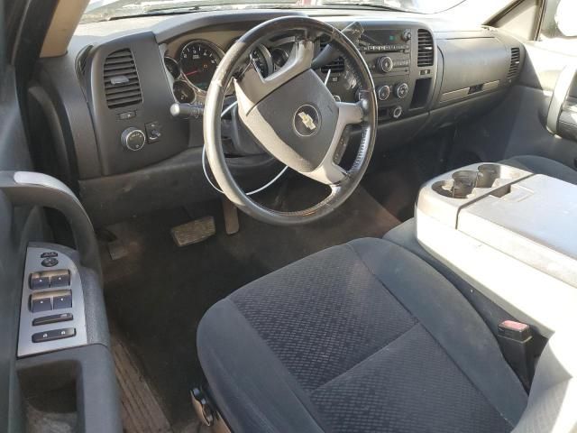 2007 Chevrolet Silverado K1500