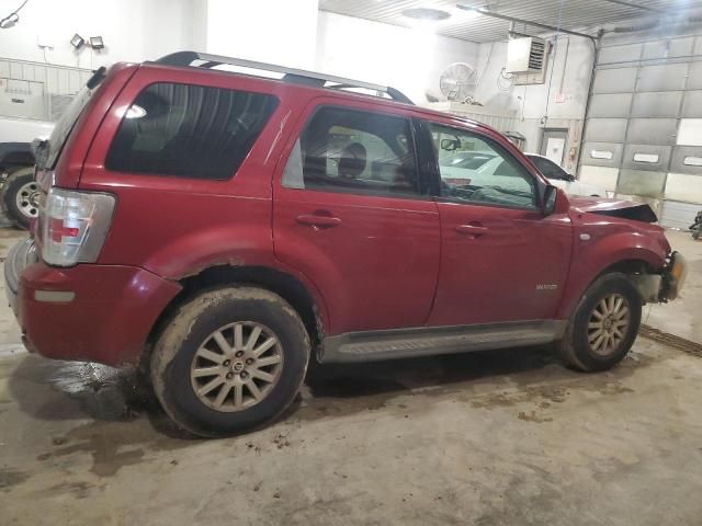 2008 Mercury Mariner Premier