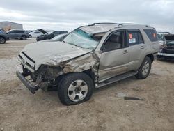 Salvage cars for sale from Copart Amarillo, TX: 2003 Toyota 4runner Limited