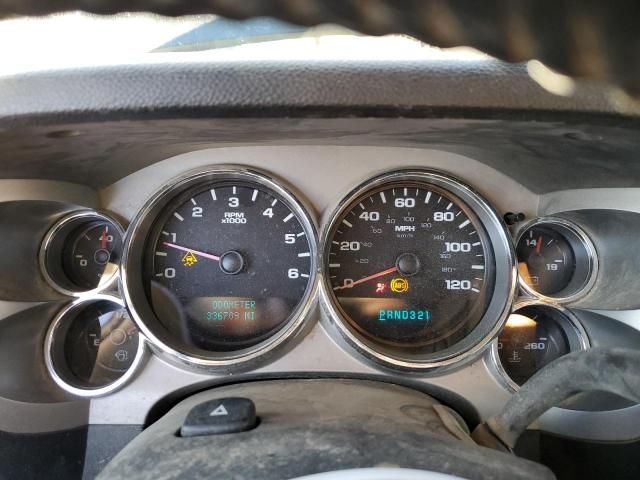 2007 Chevrolet Silverado K1500