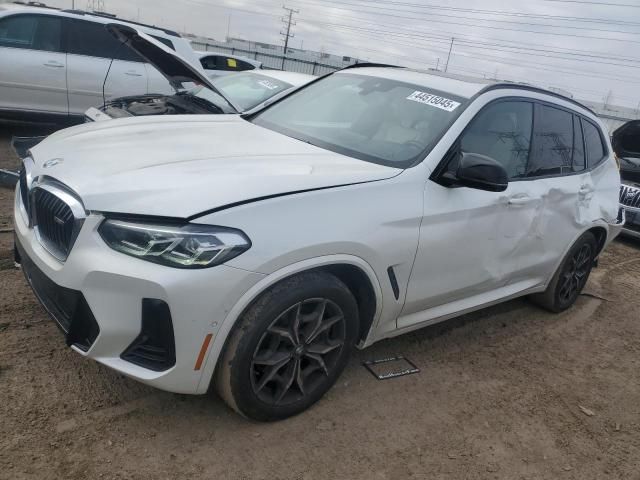 2023 BMW X3 M40I