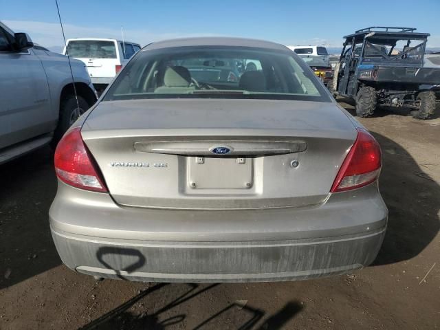 2005 Ford Taurus SE