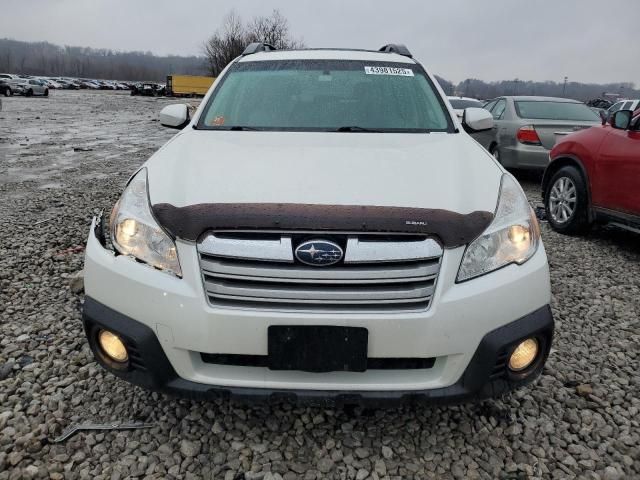 2014 Subaru Outback 2.5I Premium