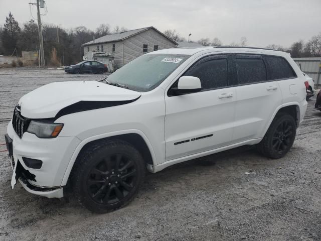 2017 Jeep Grand Cherokee Laredo