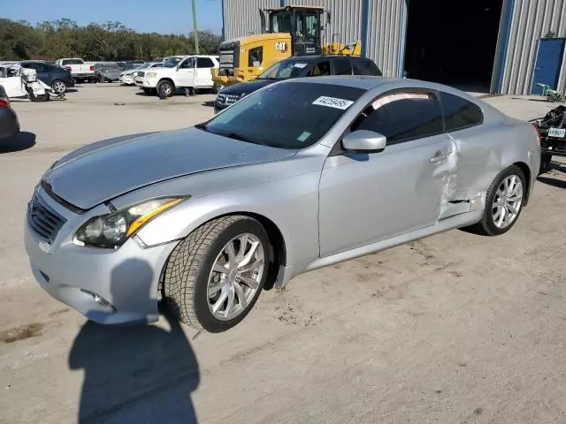 2012 Infiniti G37 Base