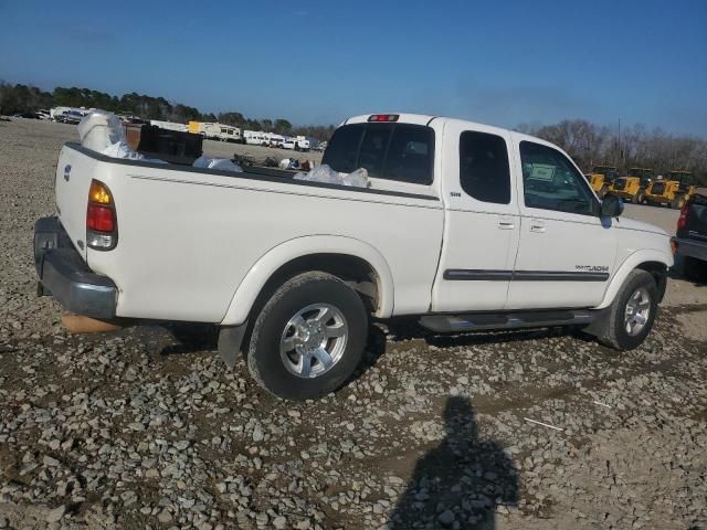 2004 Toyota Tundra Access Cab SR5