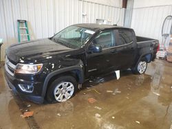 Chevrolet salvage cars for sale: 2015 Chevrolet Colorado LT