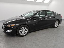 Salvage cars for sale at Van Nuys, CA auction: 2024 Chevrolet Malibu LT