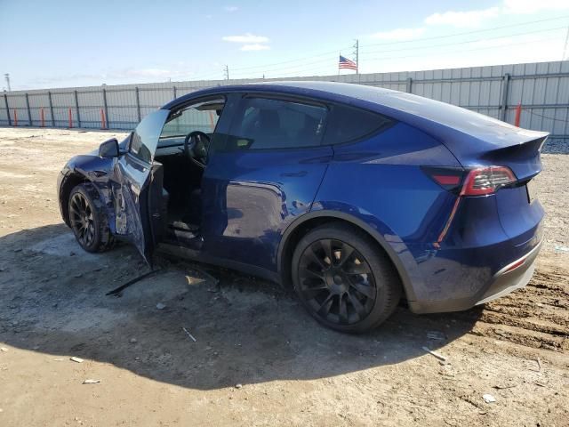 2020 Tesla Model Y