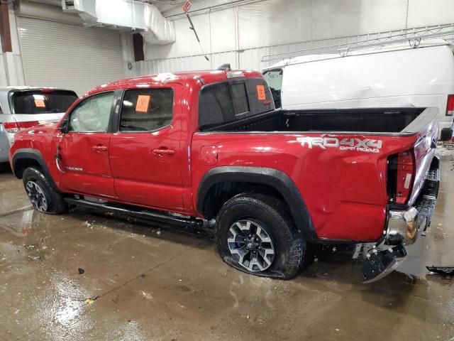 2021 Toyota Tacoma Double Cab