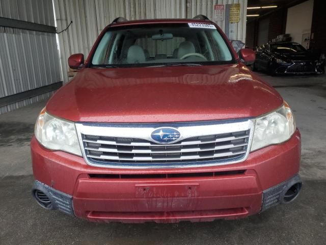 2010 Subaru Forester 2.5X Premium