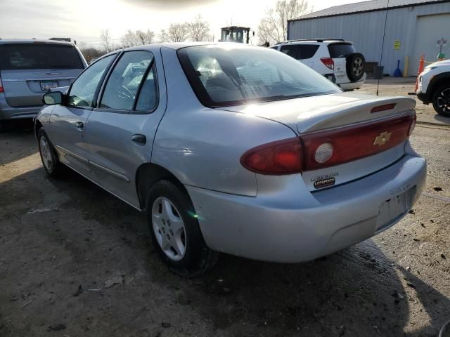 2005 Chevrolet Cavalier