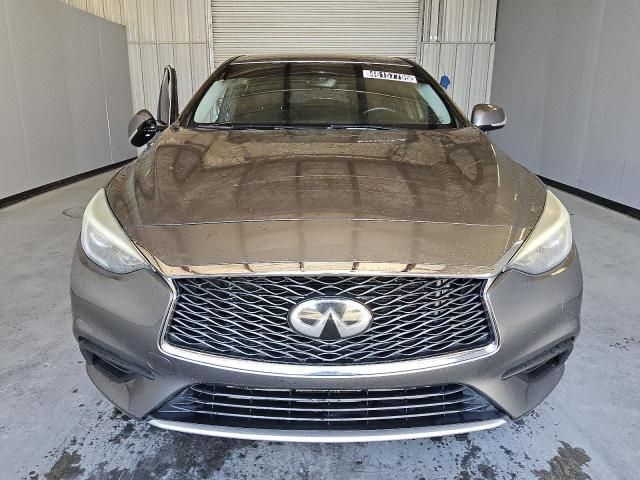 2018 Infiniti QX30 Pure