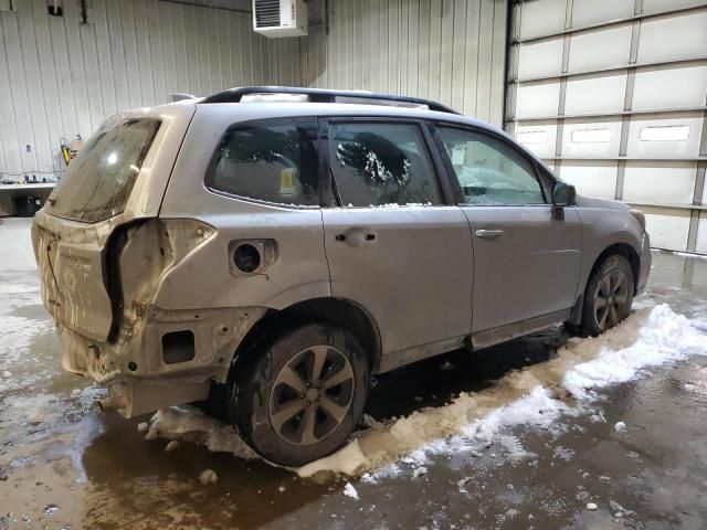 2017 Subaru Forester 2.5I