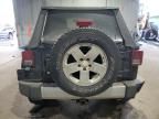 2008 Jeep Wrangler Unlimited Sahara