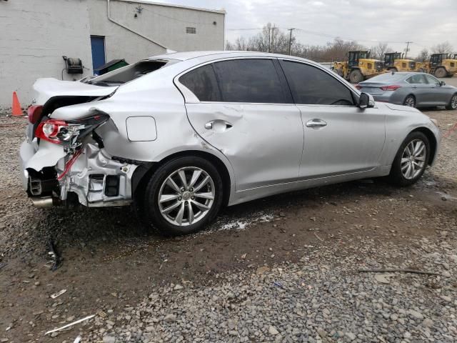 2015 Infiniti Q50 Base