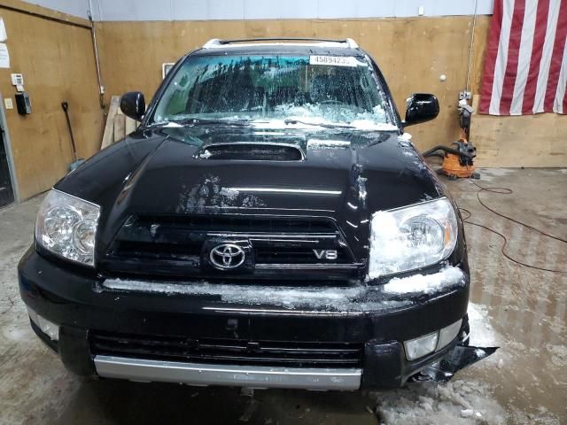 2005 Toyota 4runner SR5