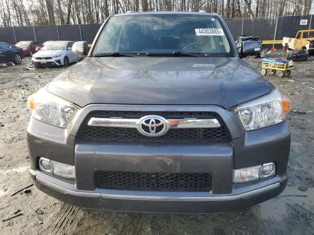 2012 Toyota 4runner SR5