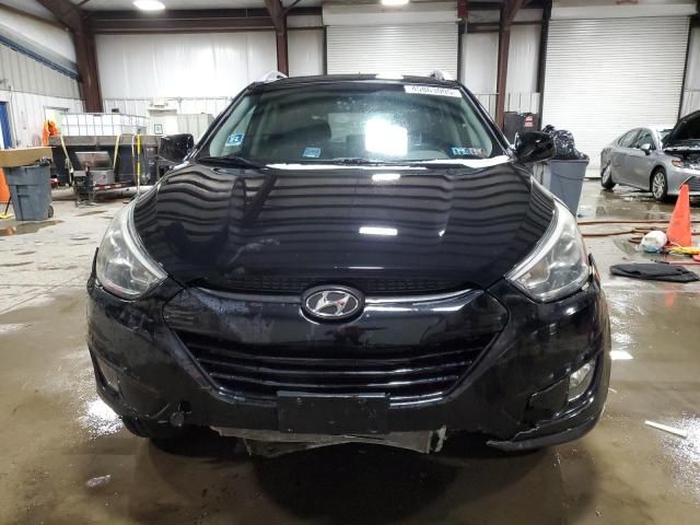 2015 Hyundai Tucson Limited