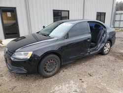 Volkswagen salvage cars for sale: 2013 Volkswagen Jetta SE