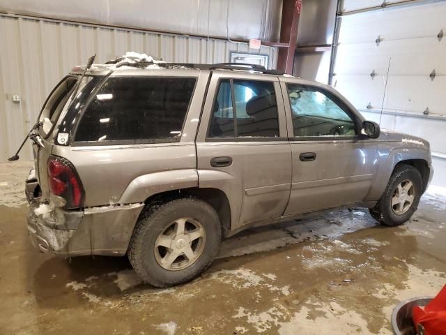 2006 Chevrolet Trailblazer LS