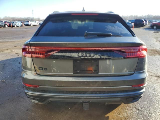 2019 Audi Q8 Premium Plus S-Line