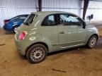 2013 Fiat 500 Lounge