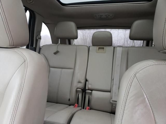 2011 Ford Edge SEL