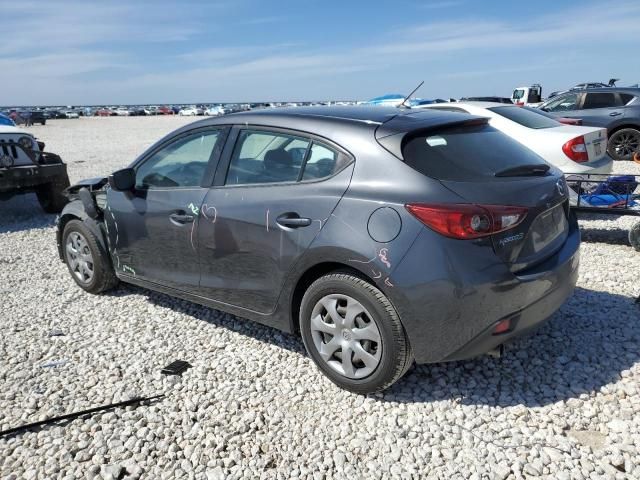 2014 Mazda 3 Sport