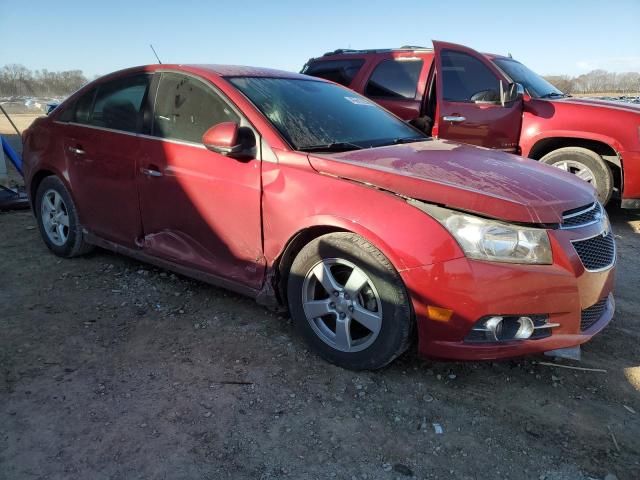 2012 Chevrolet Cruze LTZ