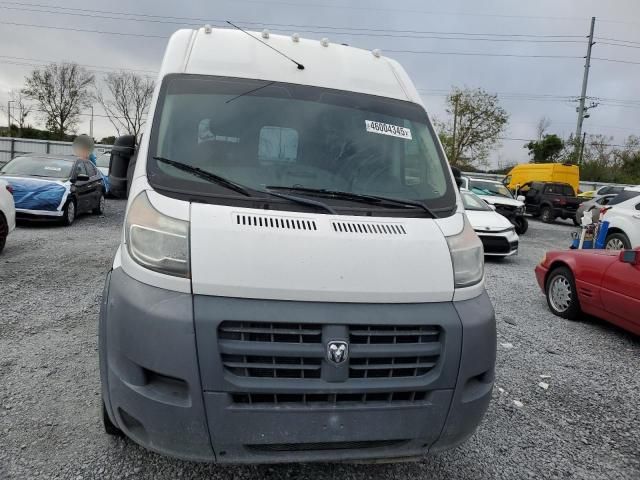 2014 Dodge RAM Promaster 2500 2500 High