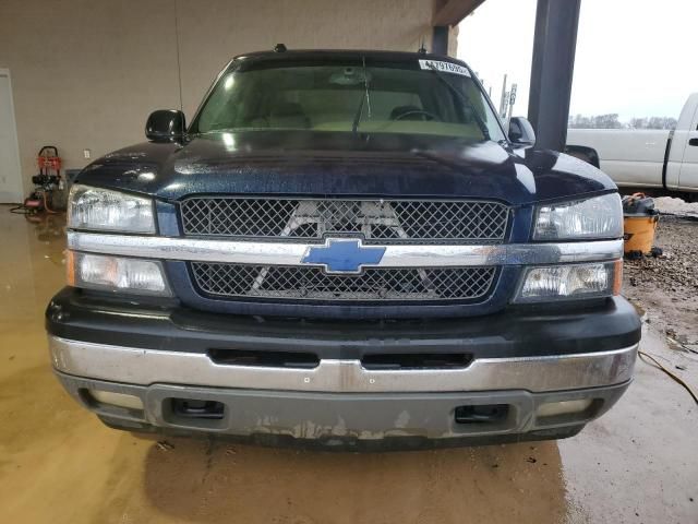 2005 Chevrolet Silverado K1500