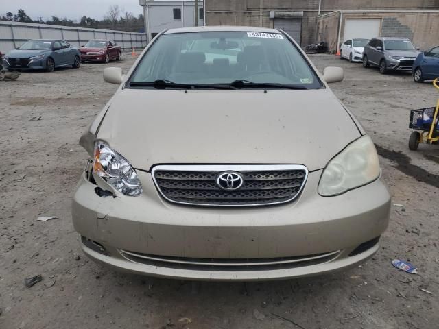 2007 Toyota Corolla CE