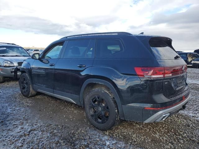 2024 Volkswagen Atlas Peak Edition SE