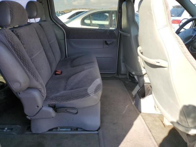 1999 Dodge Caravan