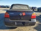 2002 Volkswagen Cabrio GLS