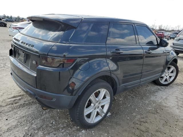 2015 Land Rover Range Rover Evoque Pure Plus