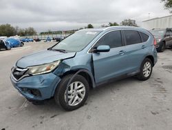 Salvage cars for sale at Orlando, FL auction: 2016 Honda CR-V EXL