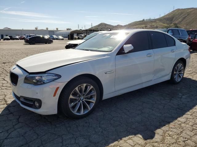 2015 BMW 528 I