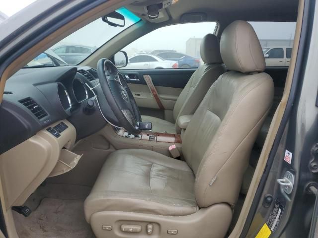 2008 Toyota Highlander Limited