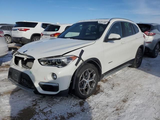 2016 BMW X1 XDRIVE28I