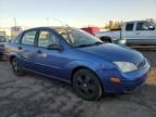 2005 Ford Focus ZX4