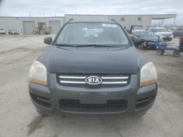 2008 KIA Sportage LX