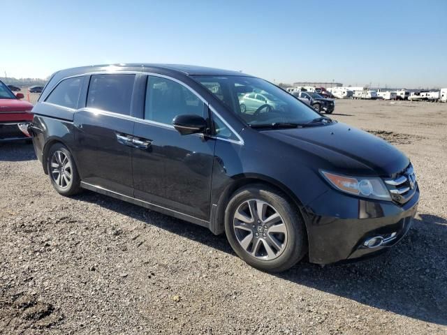 2015 Honda Odyssey Touring